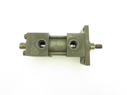 Miller DA61 Double Rod Pneumatic Air Cylinder 1.5" Bore 3/8" Stroke 250psi