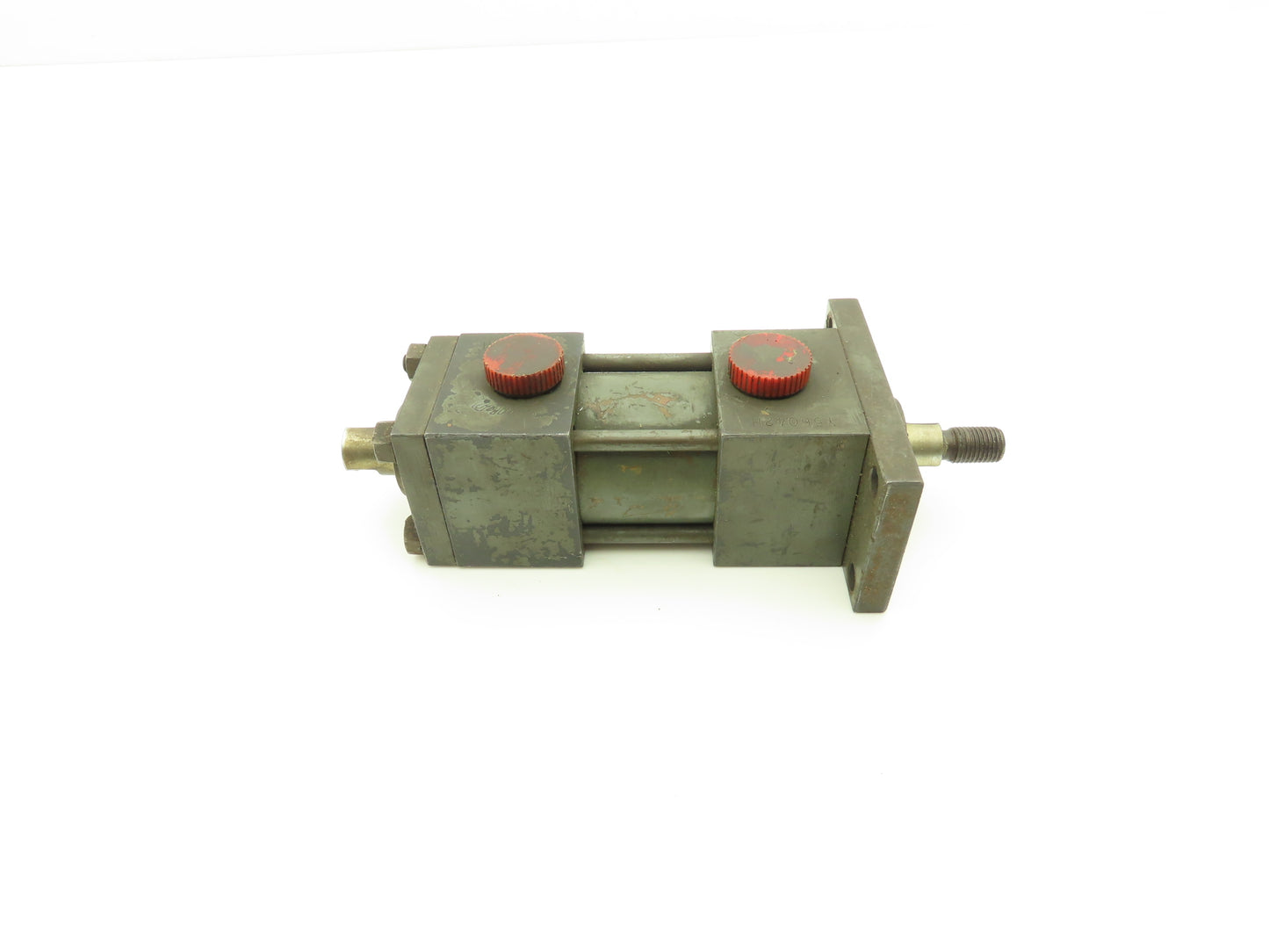 Miller DA61 Double Rod Pneumatic Air Cylinder 1.5" Bore 3/8" Stroke 250psi