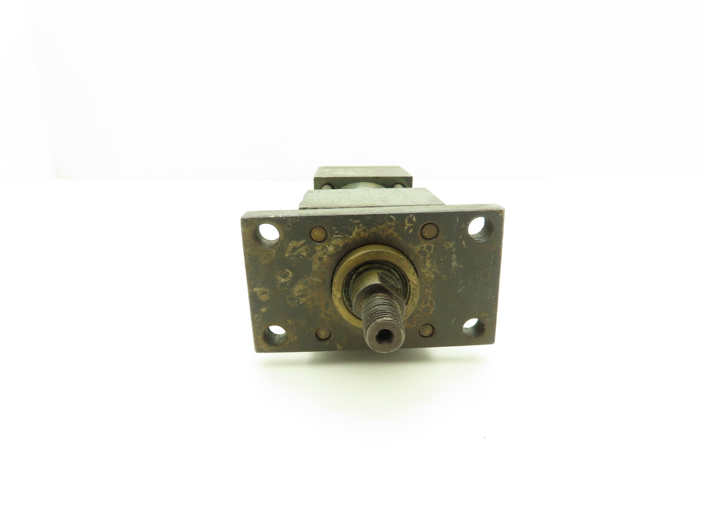 Miller DA61 Double Rod Pneumatic Air Cylinder 1.5" Bore 3/8" Stroke 250psi