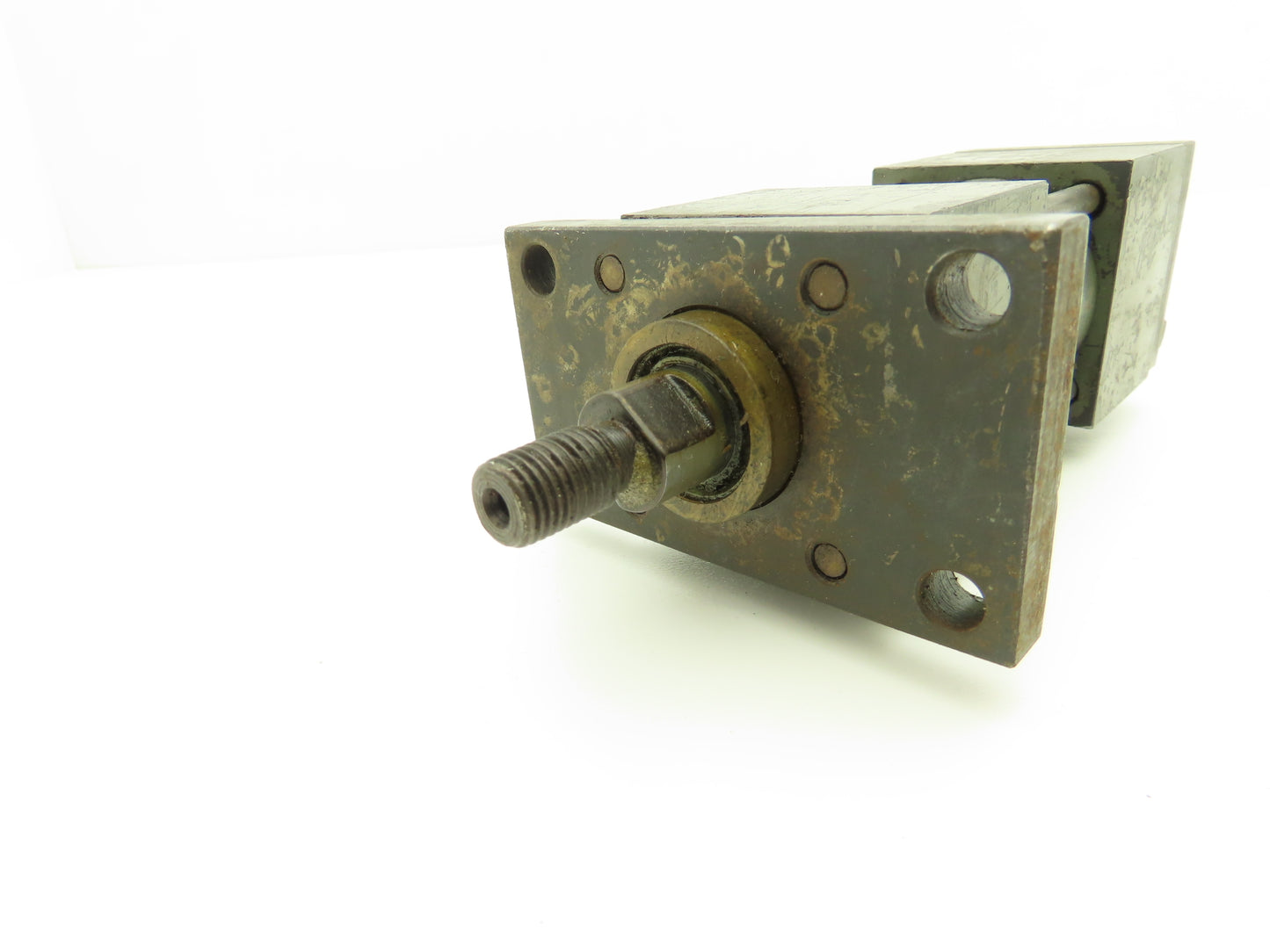Miller DA61 Double Rod Pneumatic Air Cylinder 1.5" Bore 3/8" Stroke 250psi