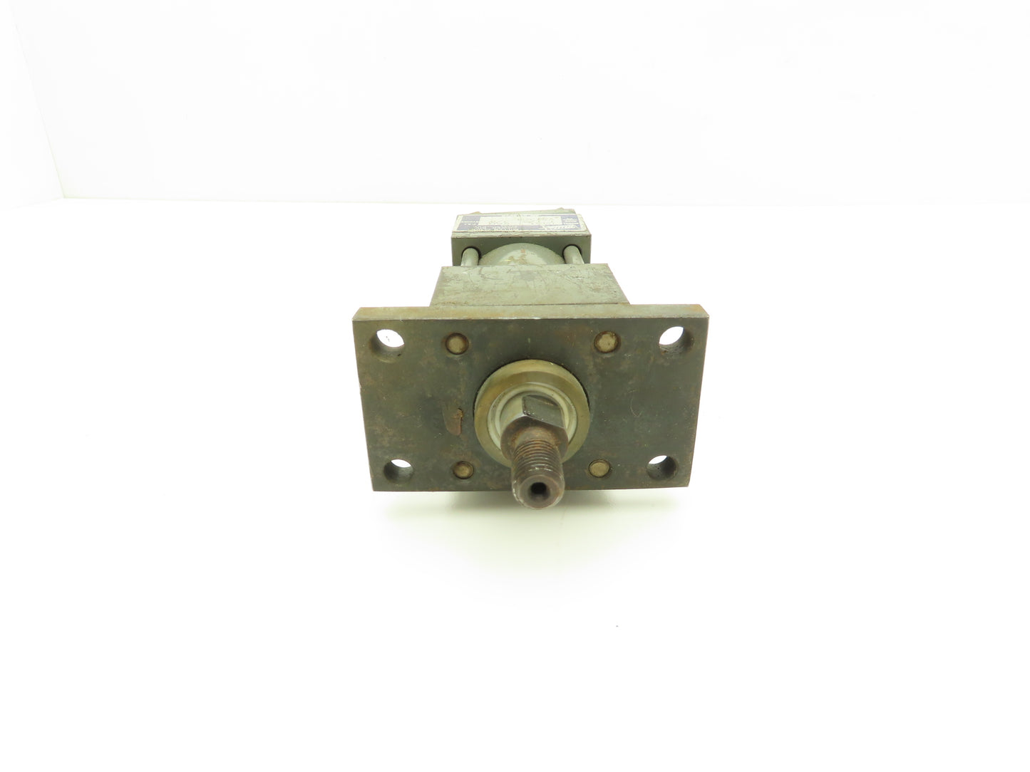 Miller DA61 Double Rod Pneumatic Air Cylinder 1.5" Bore 3/8" Stroke 250psi