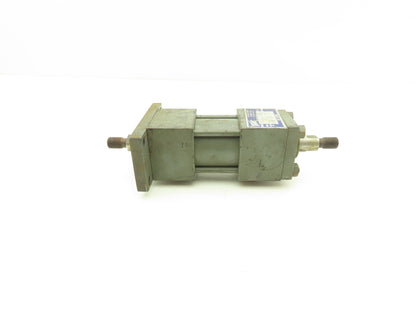 Miller DA61 Double Rod Pneumatic Air Cylinder 1.5" Bore 3/8" Stroke 250psi