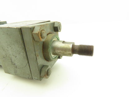 Miller DA61 Double Rod Pneumatic Air Cylinder 1.5" Bore 3/8" Stroke 250psi