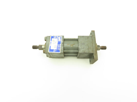 Miller DA61 Double Rod Pneumatic Air Cylinder 1.5" Bore 3/8" Stroke 250psi