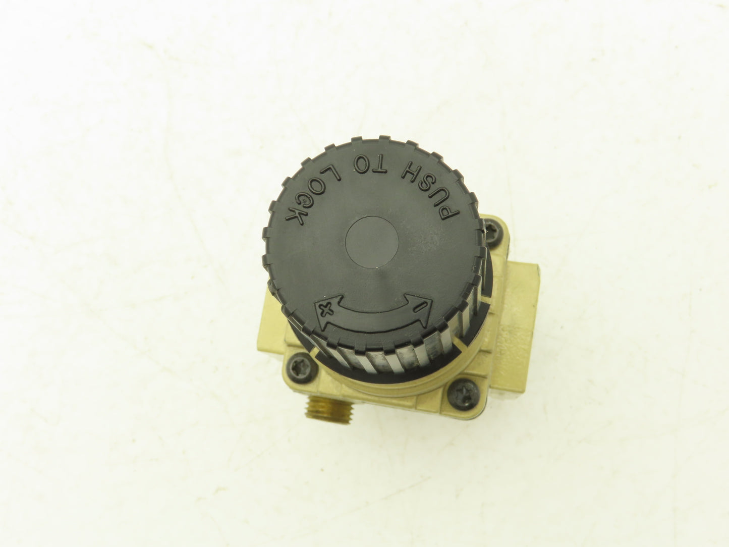 Norgren R08-200-RNMA Pneumatic Air Pressure Regulator 1/4"NPT 300/150psi