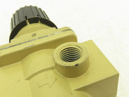 Norgren R08-200-RNMA Pneumatic Air Pressure Regulator 1/4"NPT 300/150psi