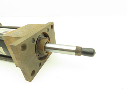 Schrader Bellows FBB102121S Double Rod Pneumatic Air Cylinder 2" Bore 2" Stroke