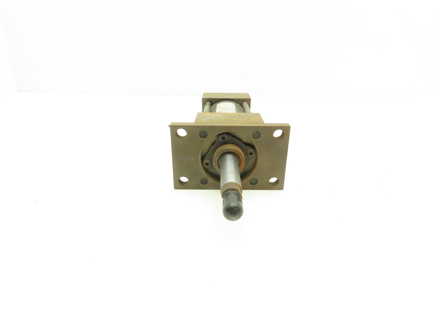 Schrader Bellows FBB102121S Double Rod Pneumatic Air Cylinder 2" Bore 2" Stroke