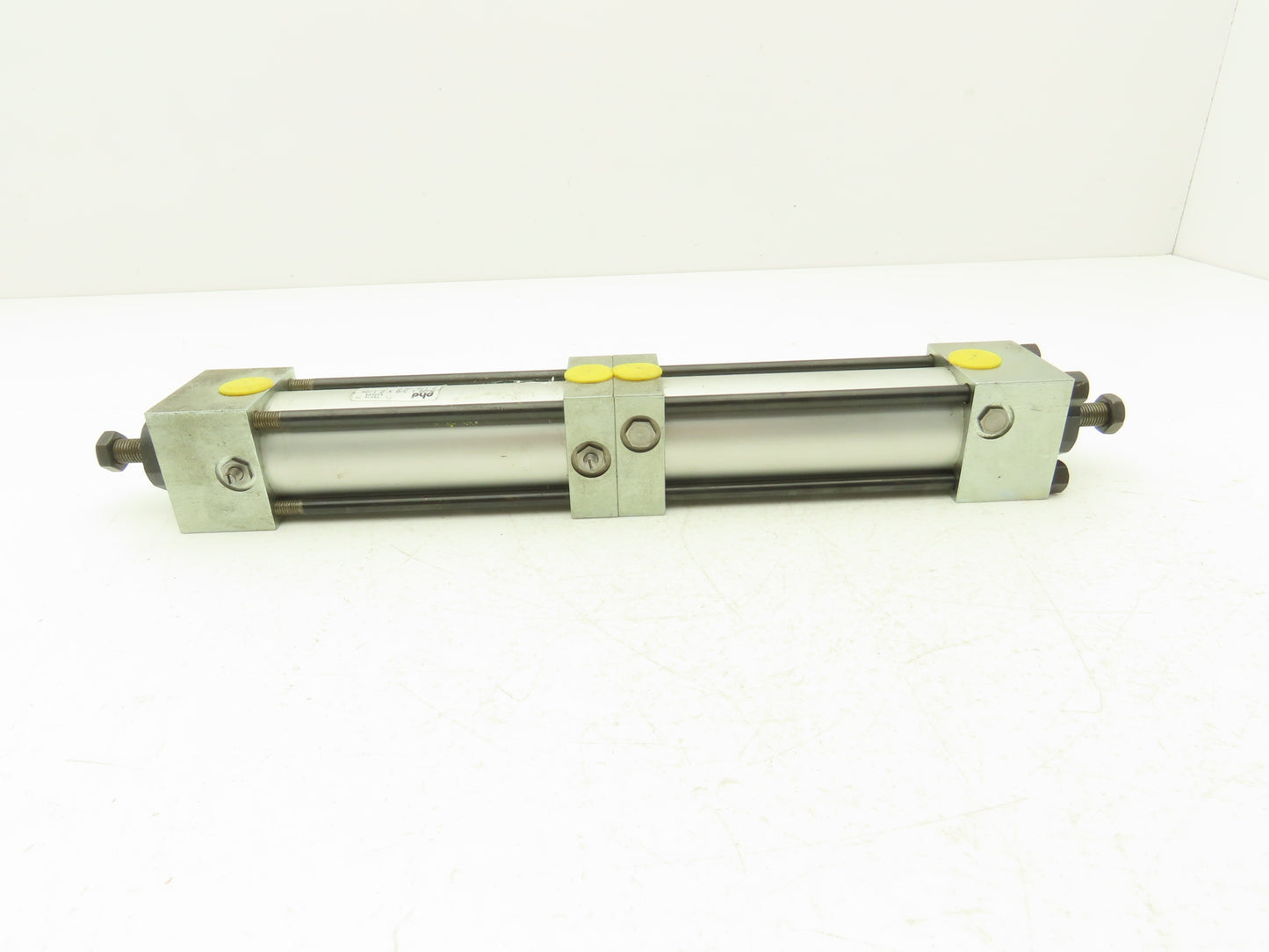 PHD AV2B 1-3/8 Pneumatic Air Cylinder 1-3/8" Bore 2-1/2" Stroke Double Rod
