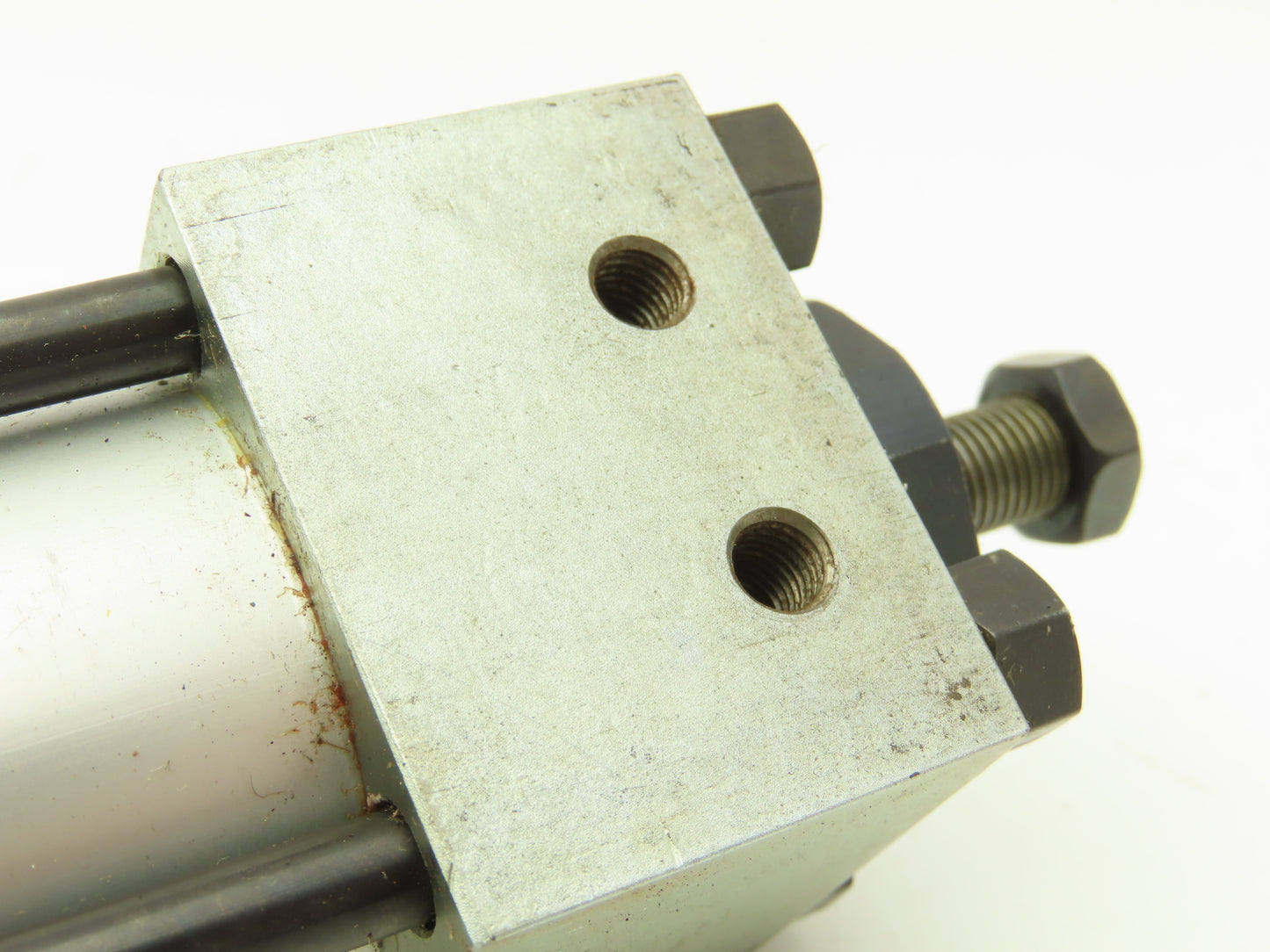 PHD AV2B 1-3/8 Pneumatic Air Cylinder 1-3/8" Bore 2-1/2" Stroke Double Rod