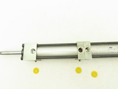 PHD AV2B 1-3/8 Pneumatic Air Cylinder 1-3/8" Bore 2-1/2" Stroke Double Rod