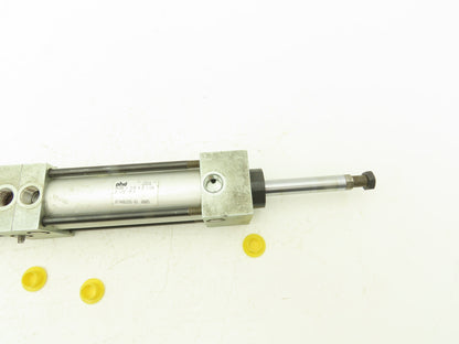 PHD AV2B 1-3/8 Pneumatic Air Cylinder 1-3/8" Bore 2-1/2" Stroke Double Rod