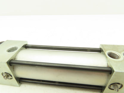 PHD AV2B 1-3/8 Pneumatic Air Cylinder 1-3/8" Bore 2-1/2" Stroke Double Rod