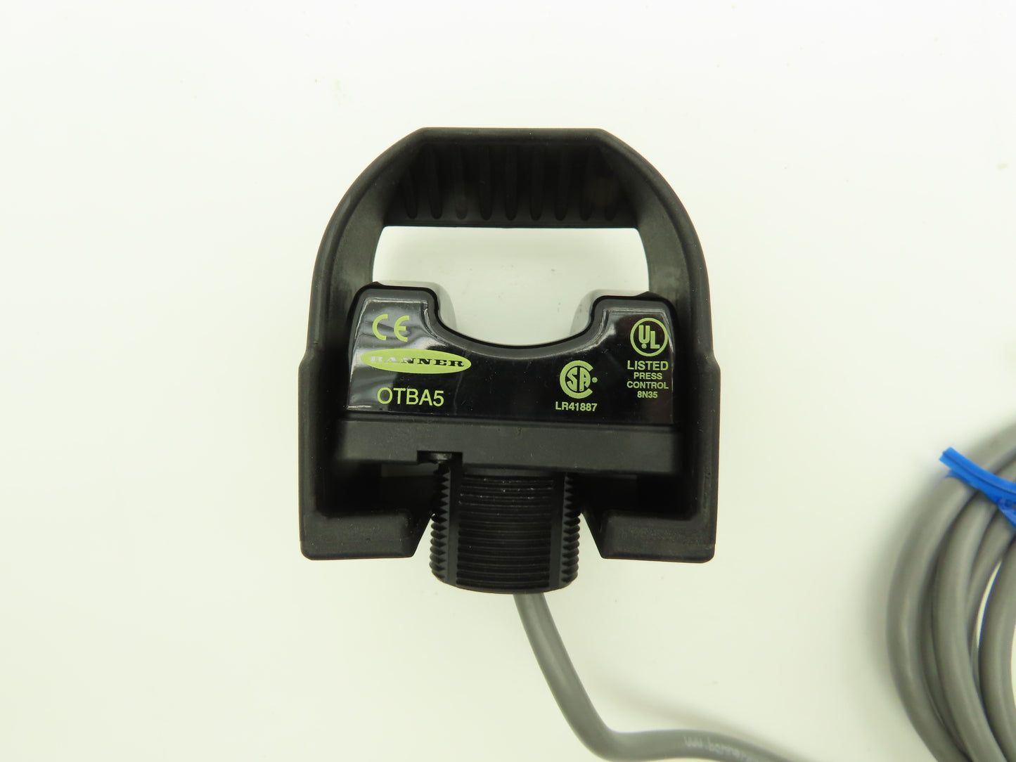 Banner OTBA5 Optical Touch Button Momentary Switch Sensor