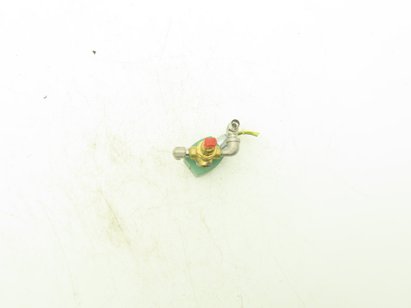 Asco HT8320G184MS RED-HAT II 3-Way Solenoid Valve 1/4" NPT 120V 150 PSI