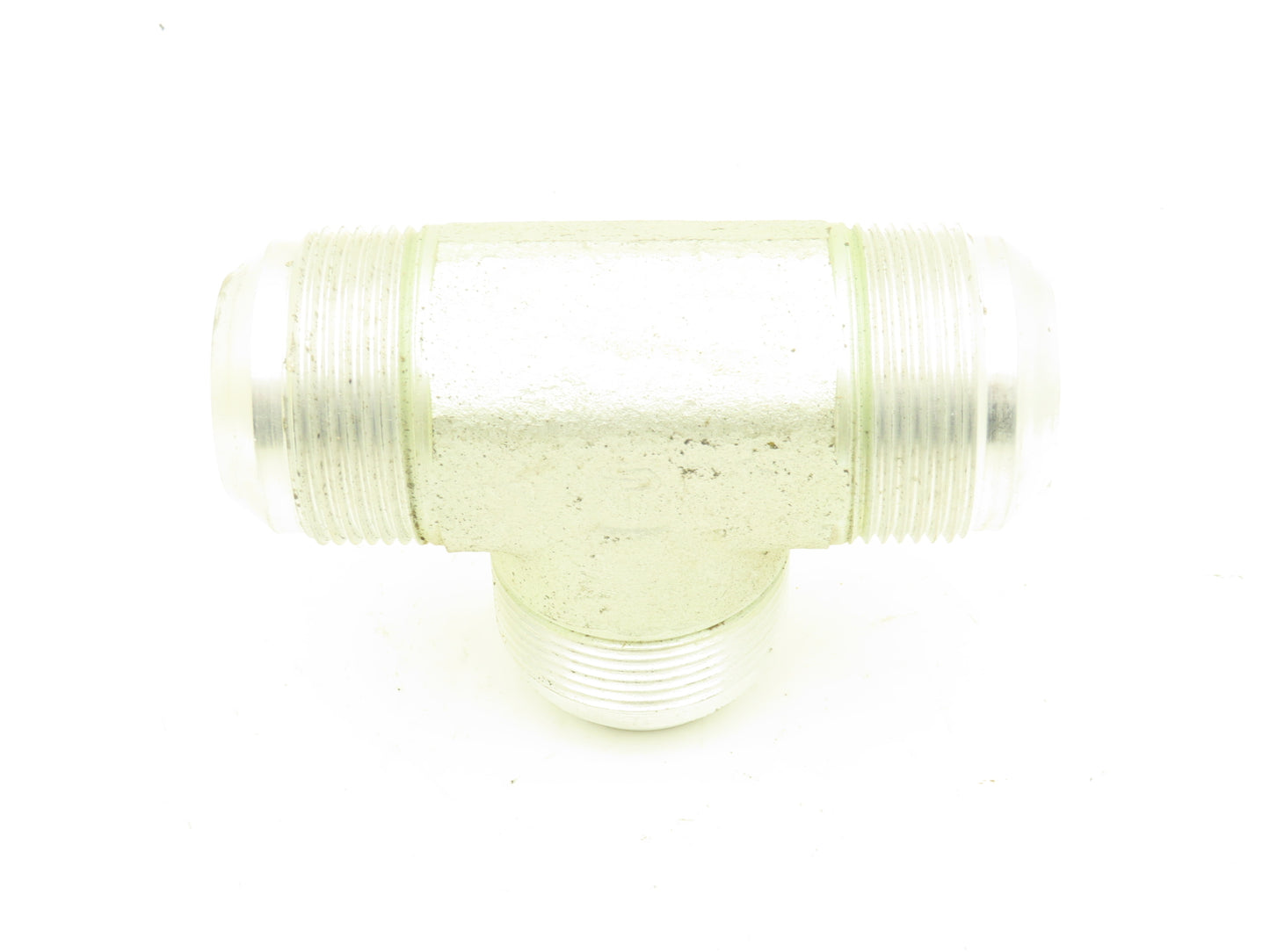 Parker 20 JTX-S Triple-Lok 37° Male Union Tee Fitting JIC 1-1/4"-20 Lot of 4