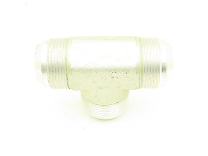 Parker 20 JTX-S Triple-Lok 37° Male Union Tee Fitting JIC 1-1/4"-20 Lot of 4