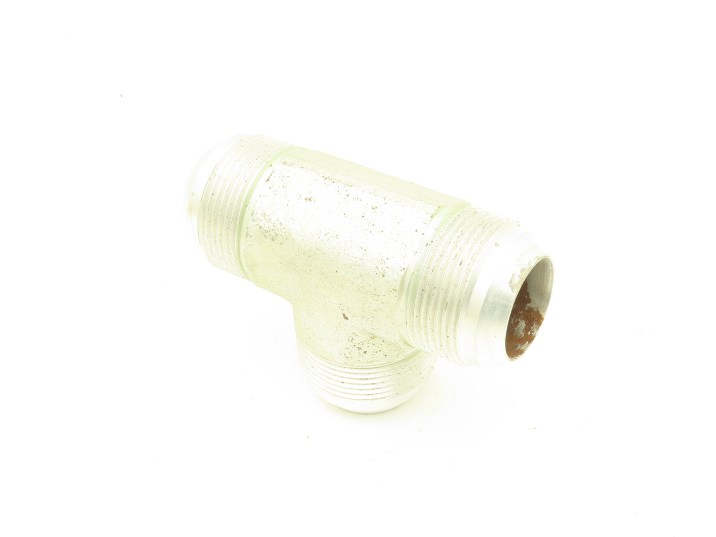 Parker 20 JTX-S Triple-Lok 37° Male Union Tee Fitting JIC 1-1/4"-20 Lot of 4