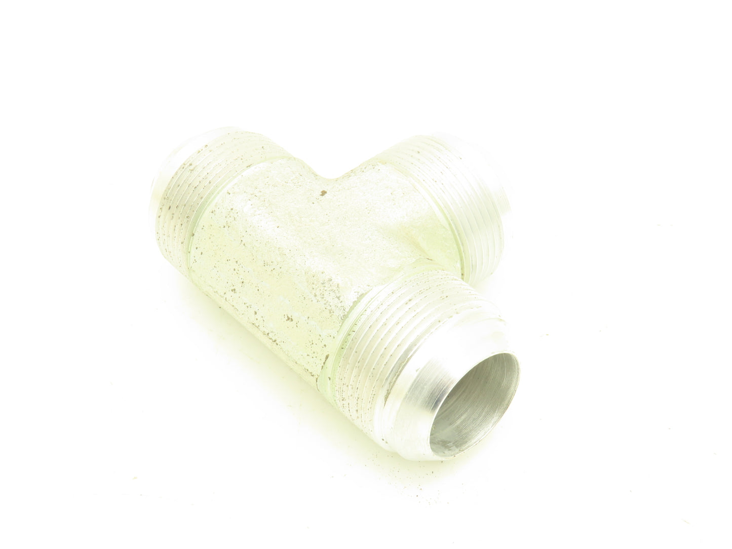 Parker 20 JTX-S Triple-Lok 37° Male Union Tee Fitting JIC 1-1/4"-20 Lot of 4