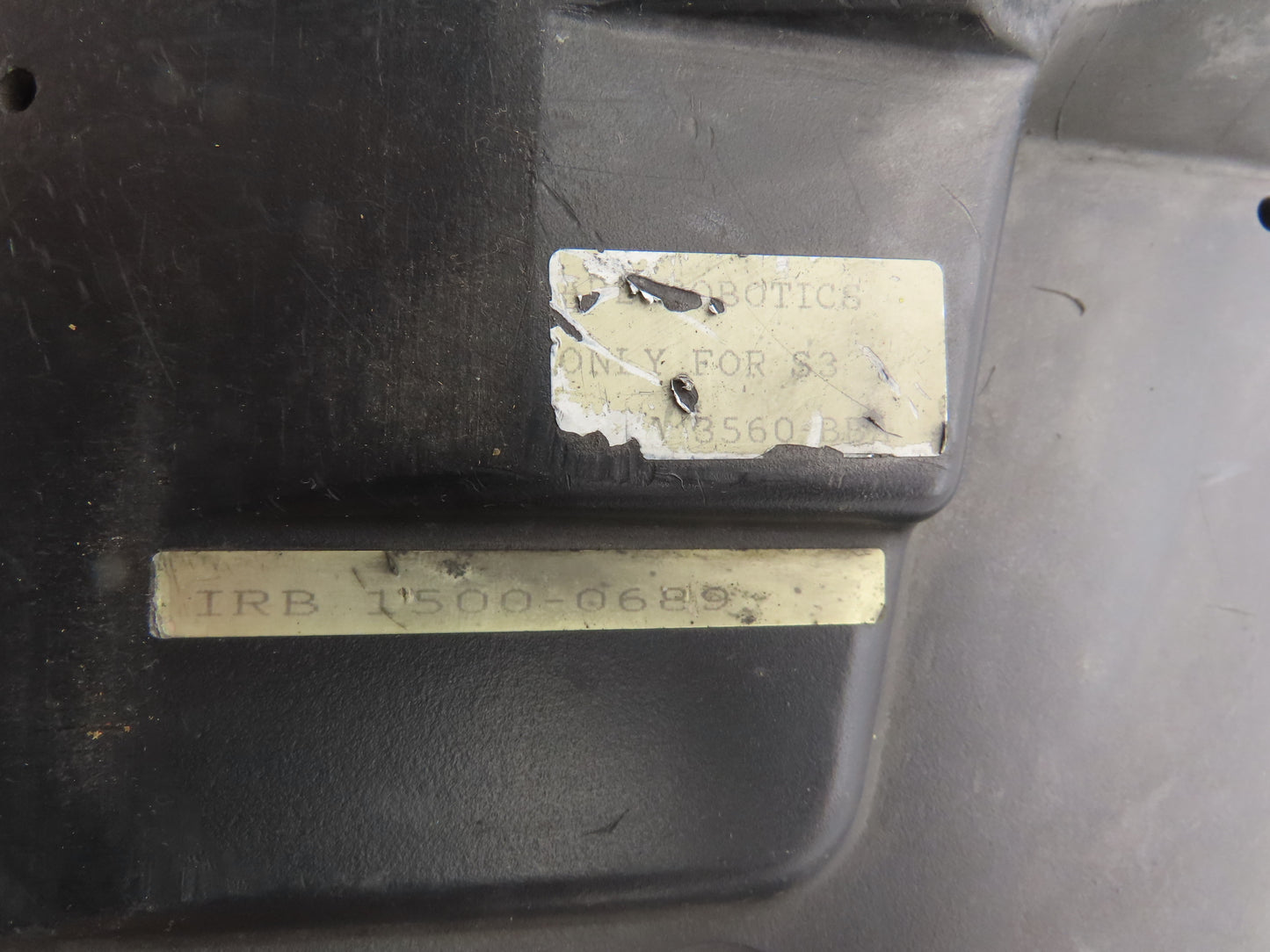 ABB 3HAB-3560-BB Robot Teach Pendant