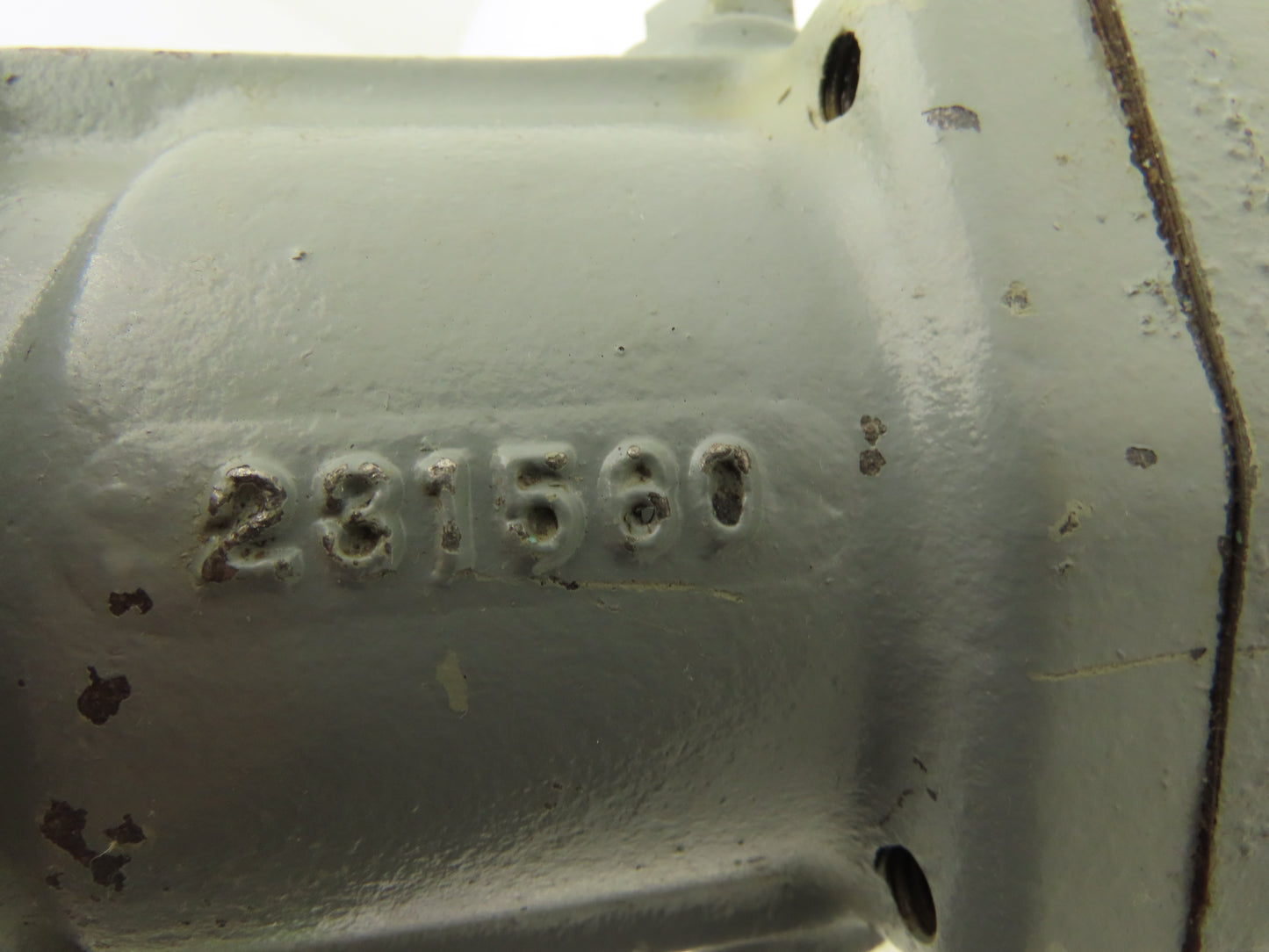 Vickers PFB5FUY-20 Hydraulic Vane Pump 5gpm 1800rpm 3/4" NPT