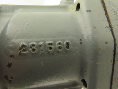 Vickers PFB5FUY-20 Hydraulic Vane Pump 5gpm 1800rpm 3/4" NPT