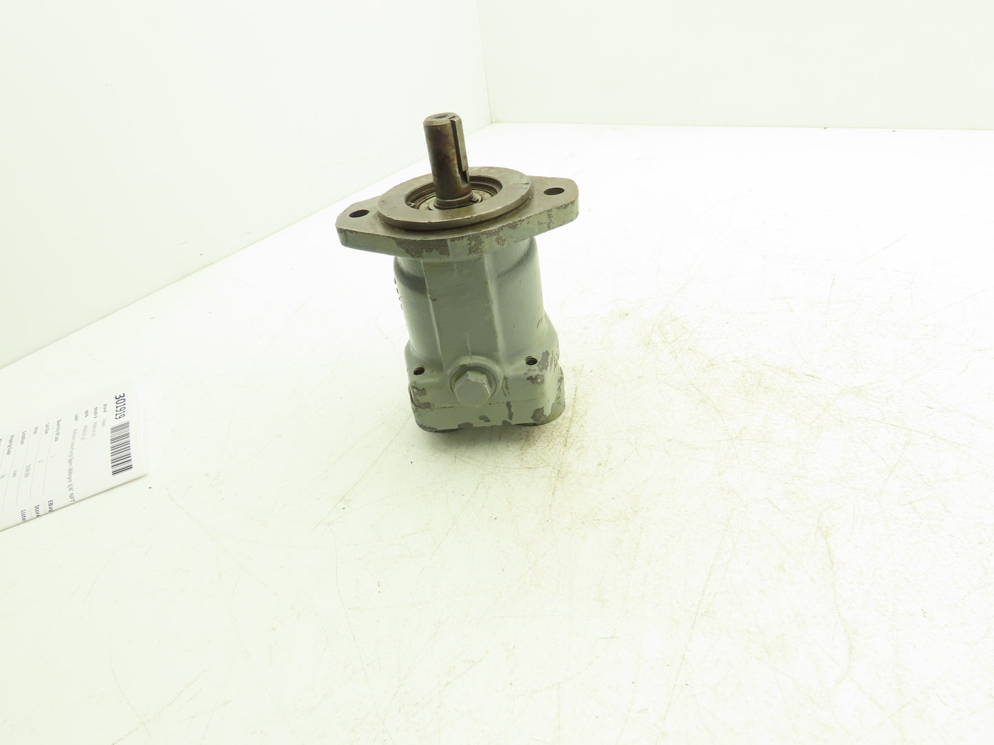 Vickers PFB5FUY-20 Hydraulic Vane Pump 5gpm 1800rpm 3/4" NPT
