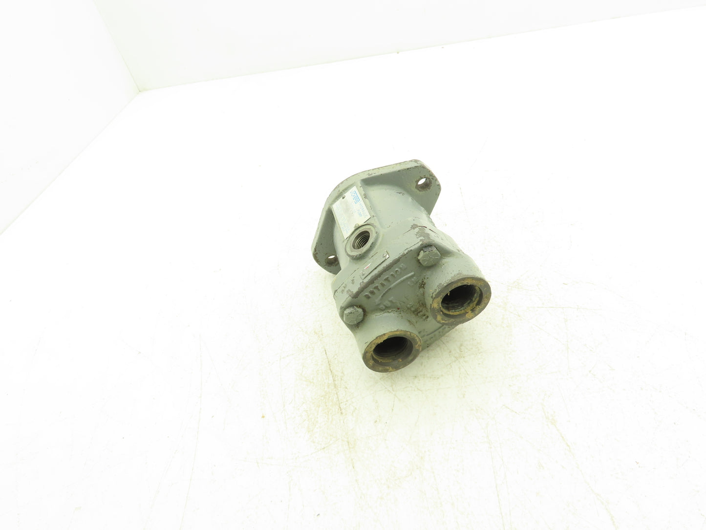 Vickers PFB5FUY-20 Hydraulic Vane Pump 5gpm 1800rpm 3/4" NPT