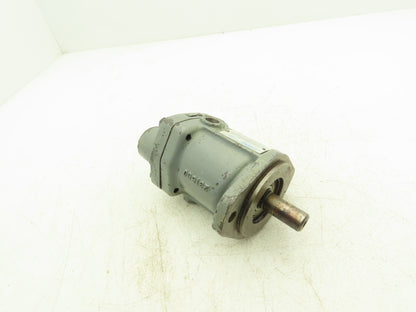 Vickers PFB5FUY-20 Hydraulic Vane Pump 5gpm 1800rpm 3/4" NPT