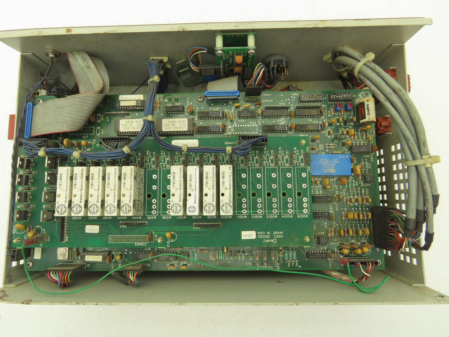 Rotor Tool 80035006 RTECCM10 Electronic Tool Controller 115 Or 230V