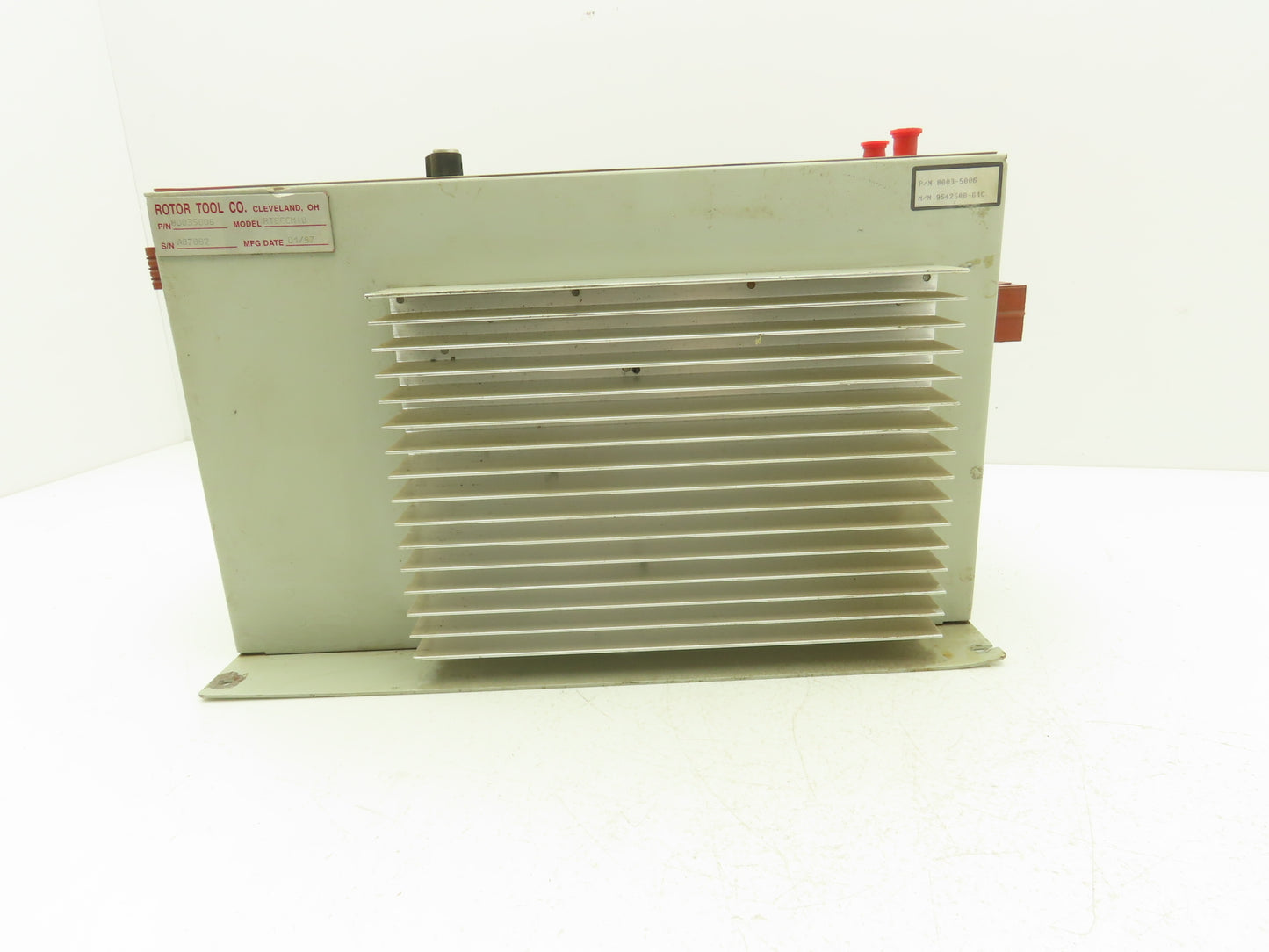 Rotor Tool 80035006 RTECCM10 Electronic Tool Controller 115 Or 230V