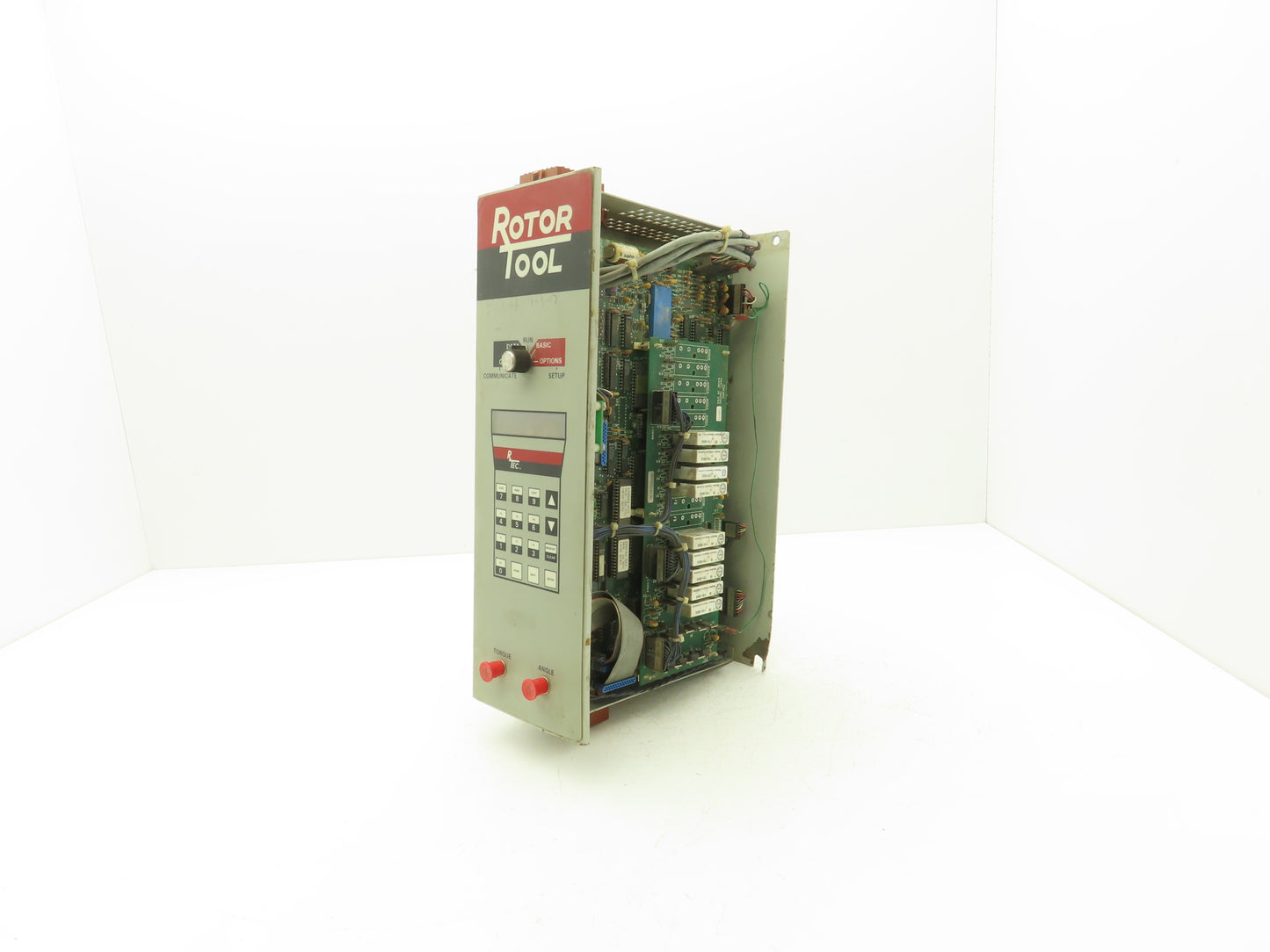 Rotor Tool 80035006 RTECCM10 Electronic Tool Controller 115 Or 230V