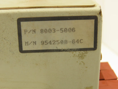 Rotor Tool 80035006 RTECCM10 Electronic Tool Controller 115 Or 230V