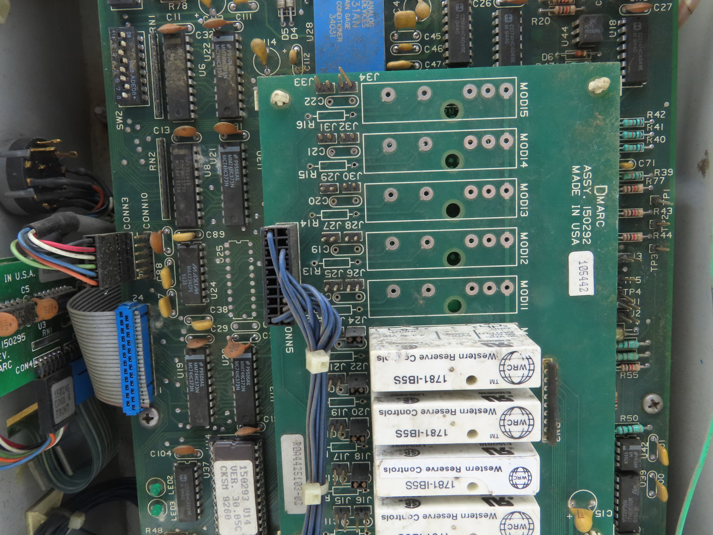 Rotor Tool 80035006 RTECCM10 Electronic Tool Controller 115 Or 230V