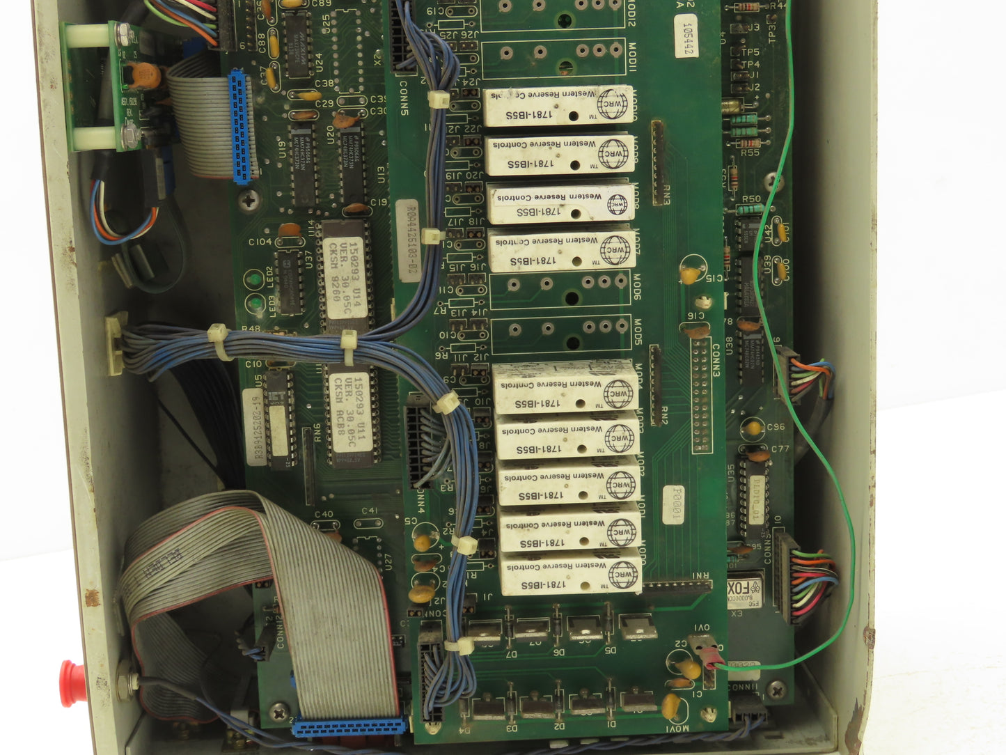 Rotor Tool 80035006 RTECCM10 Electronic Tool Controller 115 Or 230V