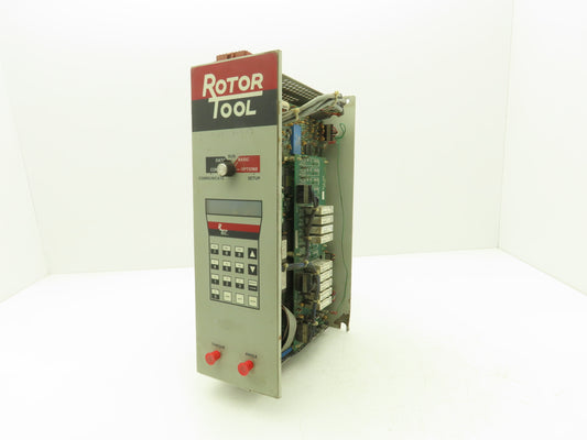 Rotor Tool 80035006 RTECCM10 Electronic Tool Controller 115 Or 230V