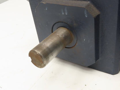 Leeson IronMan BMQ821-20-L-56 Gearmotor 20:1 Reducer .5Hp 86rpm 230/460V 56C LH