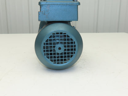 Sew Eurodrive R37DT71C4 Gearmotor 134.82 Ratio .33Hp 13rpm 230/460V 3PH DFT71C4