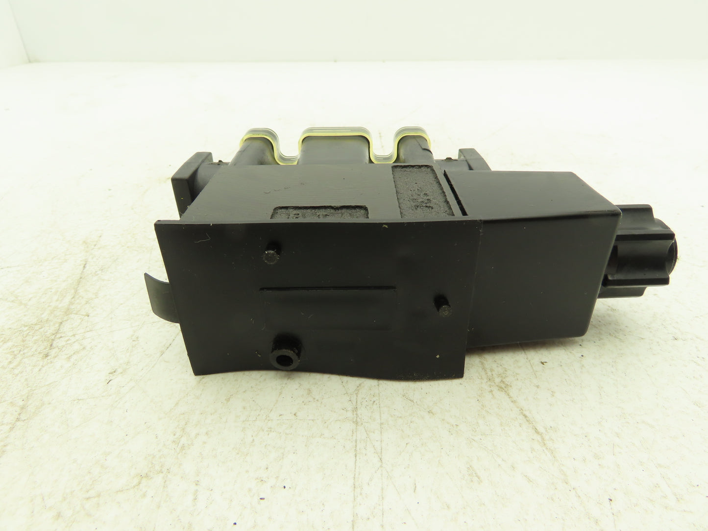 Parker D1VW20BNYCF5-75 Hydraulic Solenoid Valve 2-Position 120VAC .5A 5000 psi