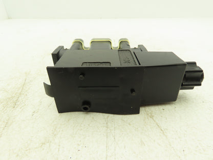Parker D1VW20BNYCF5-75 Hydraulic Solenoid Valve 2-Position 120VAC .5A 5000 psi