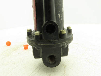 Fairchild 10 N Kendall Pressure Regulator 1/8" NPT 1/2-30PSI Range 250 PSI Max