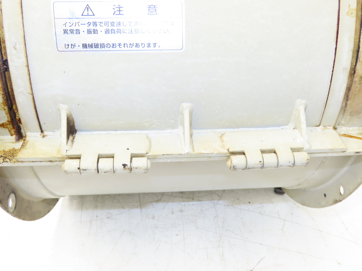 Fulta Electric DBRO4M246 Tube Axial Blower Duct Fan 16" 2300 CFM 0.37kw 220V 3PH