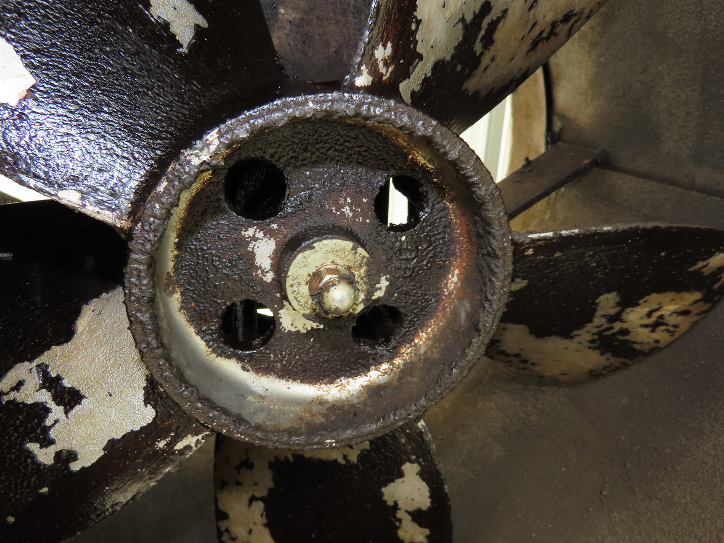 Fulta Electric DBRO4M246 Tube Axial Blower Duct Fan 16" 2300 CFM 0.37kw 220V 3PH