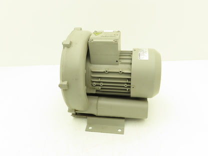 Siemens ELMO-G 2BH1300-7AC11 Regenerative Vacuum Blower .5kw 230/460V 1.25"NPT