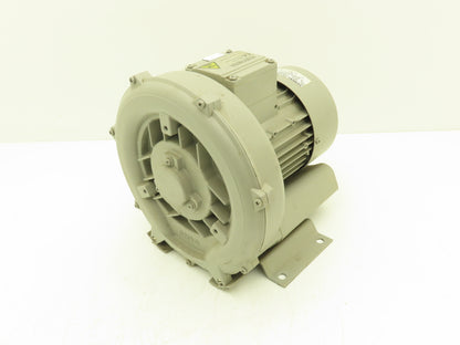 Siemens ELMO-G 2BH1300-7AC11 Regenerative Vacuum Blower .5kw 230/460V 1.25"NPT