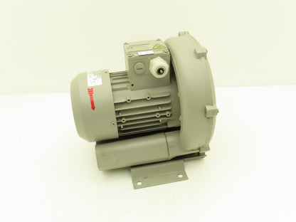 Siemens ELMO-G 2BH1300-7AC11 Regenerative Vacuum Blower .5kw 230/460V 1.25"NPT