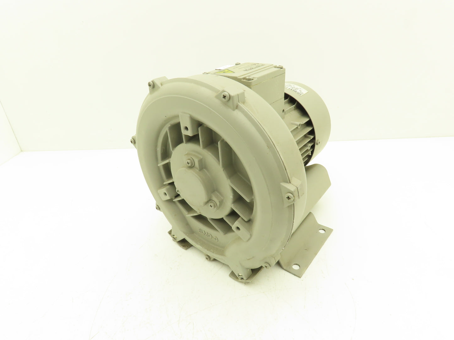 Siemens ELMO-G 2BH1300-7AC11 Regenerative Vacuum Blower .5kw 230/460V 1.25"NPT