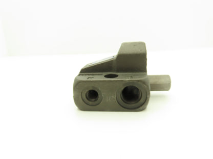 Danfoss OLSA80 Hydraulic Priority Steering Valve Manifold Cast Iron *Read