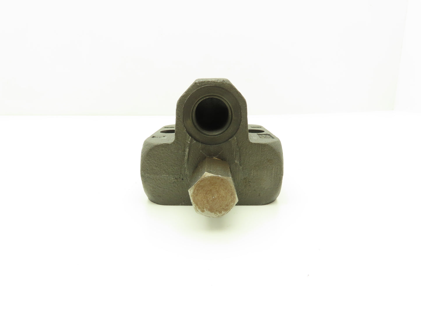 Danfoss OLSA80 Hydraulic Priority Steering Valve Manifold Cast Iron *Read