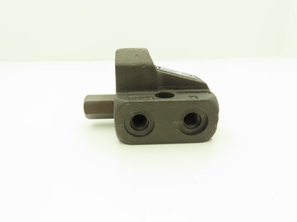 Danfoss OLSA80 Hydraulic Priority Steering Valve Manifold Cast Iron *Read